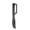 Black, variant on All Steel Handheld Fruit and Vegetable Peeler, Effortless Ergonomic Kitchen Tool, Heavy Duty Stainless Steel Scraper, Multi Purpose Julienne Slicer