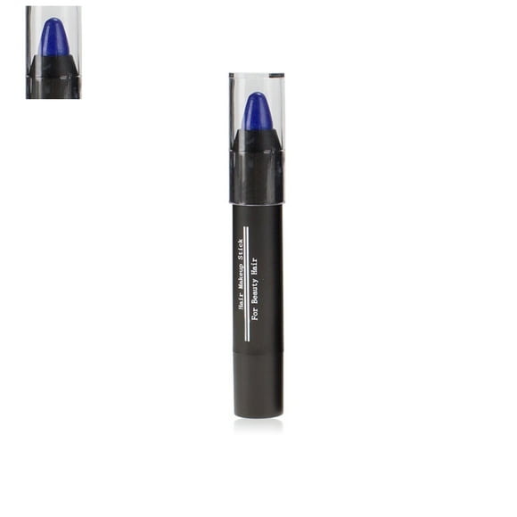 Fairnull 3.5g Hair Dye Pen High Saturation Quick Dye Portable Hair Touch up Chalk Makeup Accessories