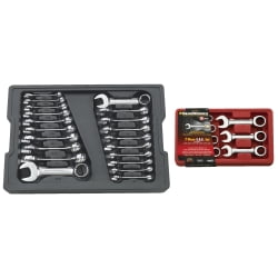 Short Combo Wrench Set GEARWRENCH 81903