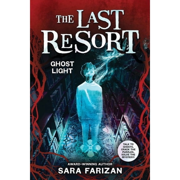 The Last Resort #3, (Hardcover)