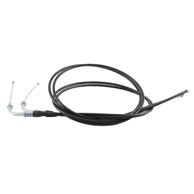150cm Motorcycle Throttle Cable Steel Wires for XL1200 883 Glide
