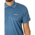 thumbnail image 4 of Regatta Maverick V Active Polo Shirt, Blue, 4 of 5
