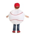 thumbnail image 2 of Infant Big League Baseball Costume, 2 of 2