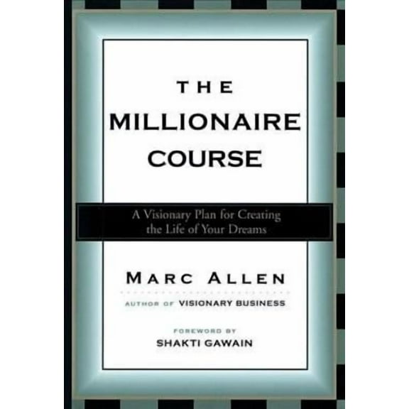 The Millionaire Course (Paperback)