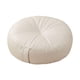 thumbnail image 2 of Almohada redondo almohada asiento cojín almohada almohada gruesa de cojín decorativo suave almohadilla para silla sofá sala de trabajo, 2 of 8