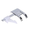 Bequilter Adjustable Guide Foot Snap On for Domestic Sewing Machine