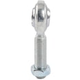 thumbnail image 2 of JEGS Two-Piece Rod End with Jam Nut 3/8" Hole, 2 of 6