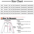 thumbnail image 2 of jsaierl Womens Plaid Shirt Long Sleeve Lapel Button Down Plaid Tunic Breast Pocket Blouse Top, 2 of 2