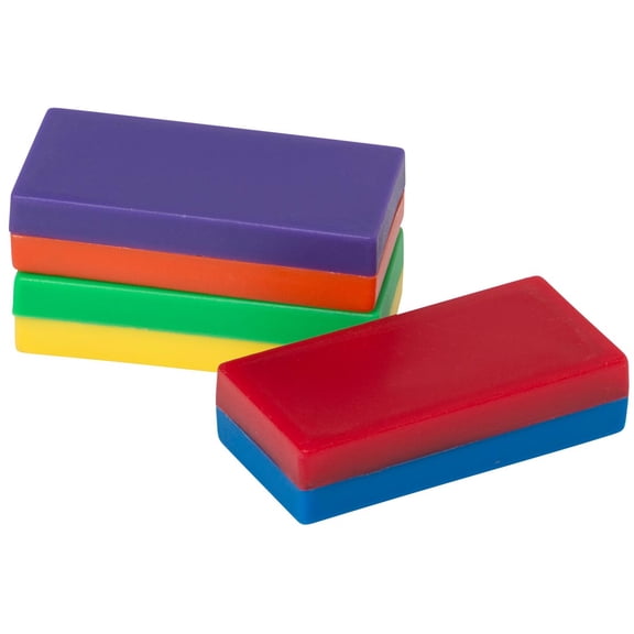Hero Magnets: Big Blocks by Dowling Magnets
