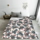 thumbnail image 5 of Balery Turtle Manta de Felpa Suave y Acogedora – Cobija de Franela Aterciopelada para Cama, Lavable y Cálida para Sofá, Mascotas, Transpirable-50"x40", 5 of 7