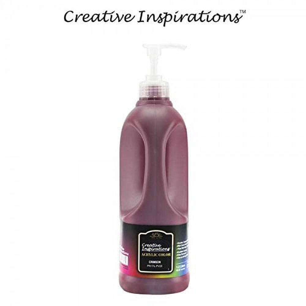 Creative Inspirations Pump for 1.8 Liter Jugs of Creative Inspirations Acrylic Paint - Set of 12 Pumps