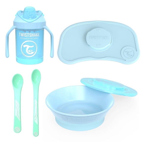 Kit de Alimentación Belskin Twistshake 6 Meses Niño