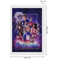 thumbnail image 2 of Henry Danger Diamond Art Kits for Adults Diamond Art Gem Art Painting Full Drill Round Art Gem Painting Kit for Home Wall Decor, 2 of 7