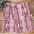 thumbnail image 4 of Pink Ombre 1 Pack Kitchen Towel, Water Absorbent Dish Towel, Abstract Art Moire Ocean Waves Decorative Hand Towels - Quick Drying Cloth for Cooking Baking, 18x28 Inch, 4 of 8