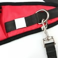thumbnail image 2 of Pet Running Traction Rope Waterproof Waist Bag Sport Running Solid Ropes 1.2M, 2 of 7