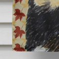 thumbnail image 4 of Caroline's Treasures SS4344CHF Tibétain Mastiff Automne Feuilles Portrait Drapeau Toile, Grand, Multicolore, 4 of 5