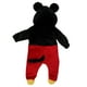 thumbnail image 2 of Mameluco con Gorro Bordado Disney Mickey Mouse Carita Disney Mameluco2361, 2 of 3