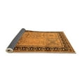 thumbnail image 2 of Ahgly Company Indoor Rectangle Oriental Orange Industrial Area Rugs, 8' x 12', 2 of 4