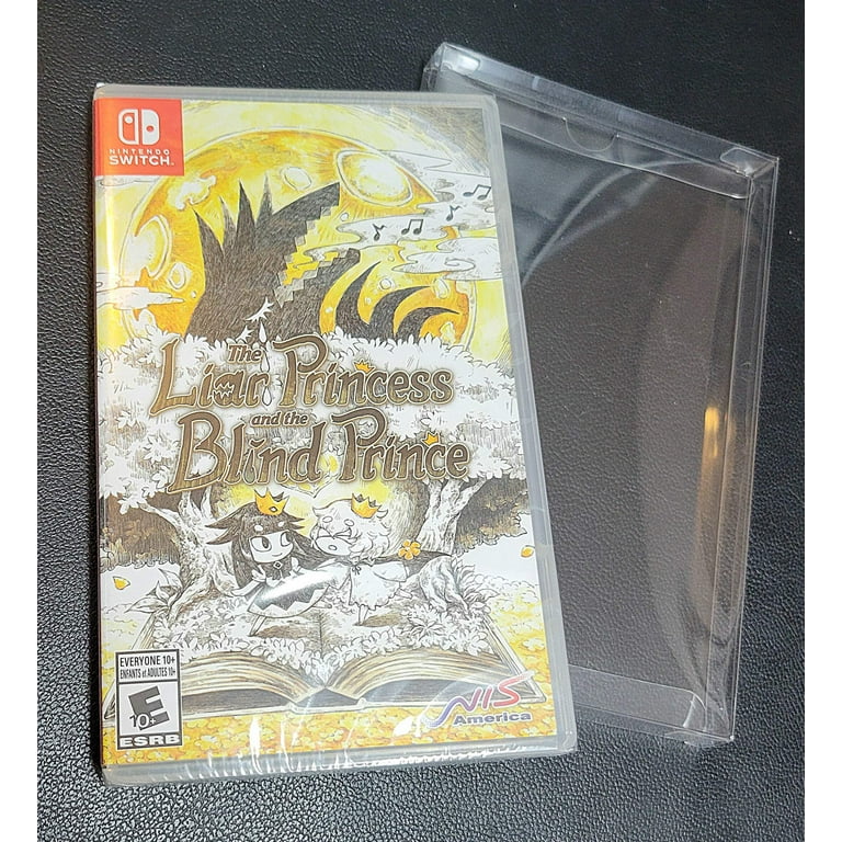 The Liar Princess and the Blind Prince (Nintendo Switch) - Walmart.com
