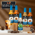 thumbnail image 7 of Syruvia Blue Curacao Sugar Free Cocktails Syrup 25.4 Fl. Oz With Pump, 7 of 7