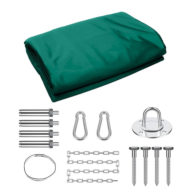 XFGOU Household hammock Toys and Hobbies Swing For Kids Adjustable & Easy Install Suitable For Indoor/Outdoor Use Soothing For Sensory Processing Disorder & Special Needs Outdoor Toys