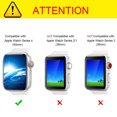 thumbnail image 2 of [8-Colors Kit] Fintie Watch Frame Case for Apple Watch Series 5 / Series 4 40mm Protective Bumper Cover, 2 of 7