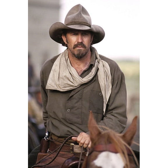 Kevin Costner 24x36 Poster Open Range