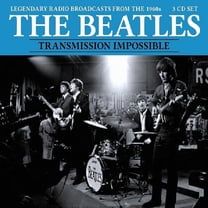 The Beatles Transmission Impossible: Legendary Radio Broadcasts from the 1960s (CD) Box Set