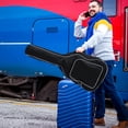 thumbnail image 4 of SHOWERORO Étui pour Guitare Électrique pour Rangement de Guitare avec Design Portable 1 Ensemble, 4 of 6