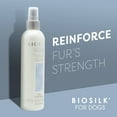thumbnail image 6 of BioSilk Therapy Deep Moisture Waterless Shampoo Spray for Dogs, 8oz Unscented, 6 of 6