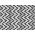 thumbnail image 1 of Ahgly Company Indoor Rectangle Patterned Ash Gray Area Rugs, 5' x 8', 1 of 6