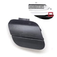 thumbnail image 2 of Trimla 2in1 Rear Tow Cover Fit 17-21 Mercedes Benz S W222 AMG Line for S300 S320 S350 S400 S450 S500 S560 S600 S63 2017 2018 2019 2020 2021 bumper towing Hook Eye Cap A2228852301, 2 of 5