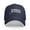 Navy Blue, variant on Funny Hooked On Jesus Baseball Hat for Men Summer Casual Cap for Women Snapback Dad Hats