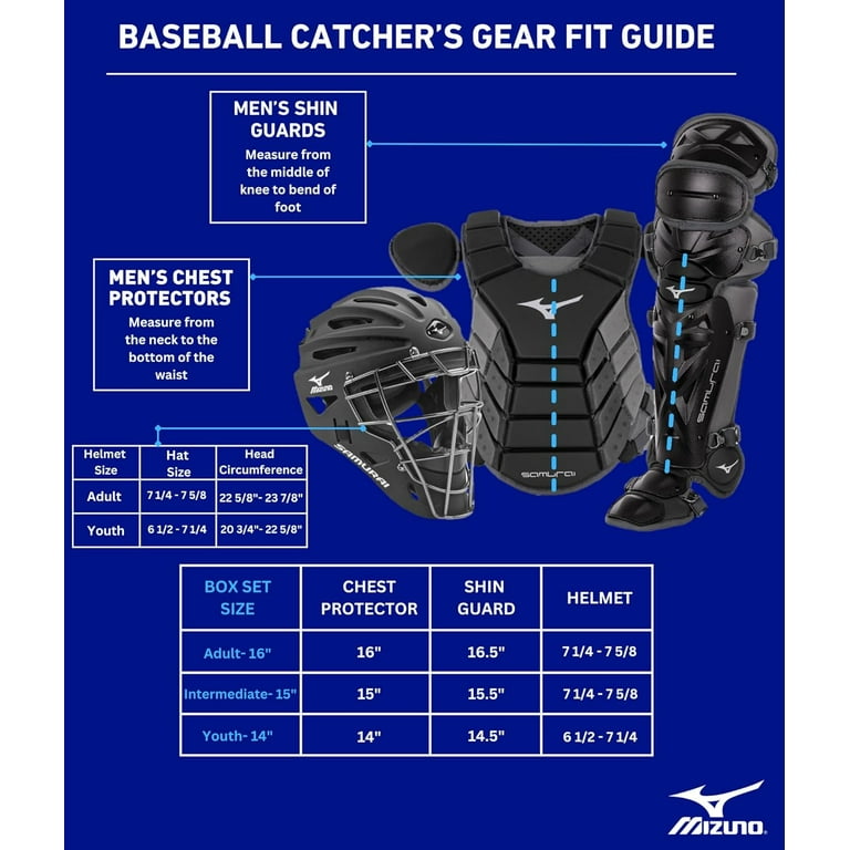 Mizuno Samurai Youth 14 Mizuno Samurai Youth 14
