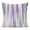 Gray Purple, variant on Throw Pillow Covers 16x16 Inch, Pink Gray Decorative Pillow Cases for Couch Sofa Bed, Contemporary Abstract Gradient Aesthetic Cotton Linen Square Home Decor Pillowcases with Hidden Zipper