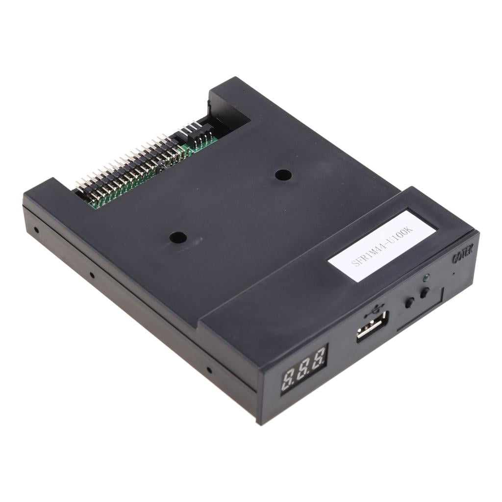 3.5in USB External Floppy Disk Drive Portable 1.44MB FDD for Electronic Keyboard