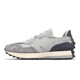 thumbnail image 2 of New Balance 327 NB Slate Grey Rain Cloud Men Unisex Casual Shoes U327WGC-D, 2 of 6