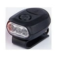 thumbnail image 4 of PENGXIANG Lampe à Clip LED Casquette Clip-on Mains Libres pour Chasse Jaune, 4 of 7