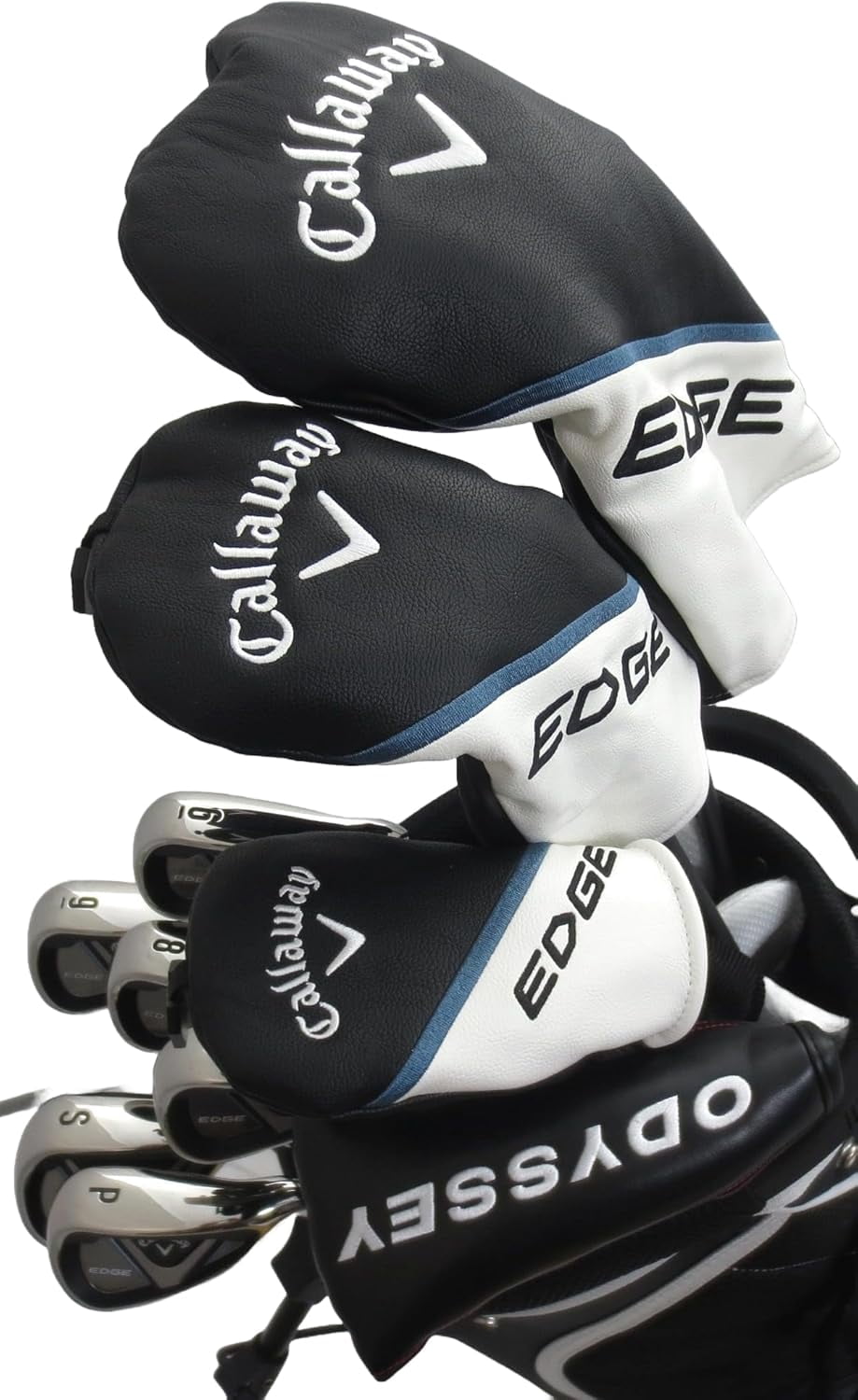 Callaway Edge 2024 Right Handed Men's Complete Golf Set