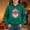 Army Green, variant on Plcasen Unisex Kids Christmas Graphic Hoodie Long Sleeve Pullover Sweatshirt for Boys Girls