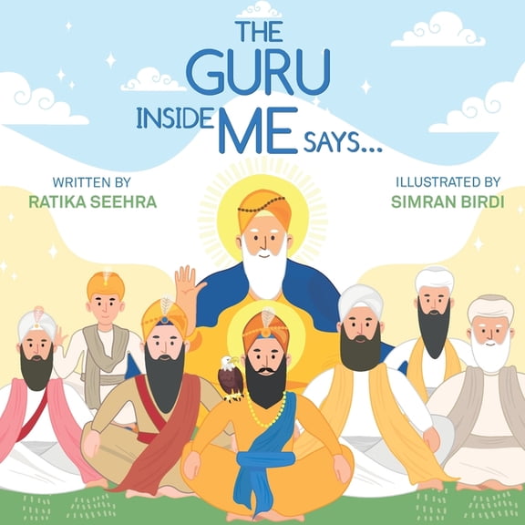 The Guru Inside Me Says..., (Paperback)