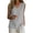 Light Gray, variant on Nestiefly Cotton Linen Tank Tops for Women V Neck Causal Sleeveless Summer Gauze Linen Shirts Plus Size Camisole Summer 2026 Pink M