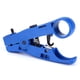 thumbnail image 4 of Stripping Pliers Cable Stripper Wire Stripper Coaxial Stripper Multifunctional Coaxial Stripper Network Wire Cable Stripping Cutter Stripping Pliers ANGGREK 12345678, 4 of 8