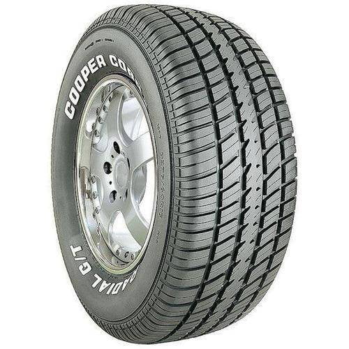 1 NEW 215//65-15 COOPER COBRA RADIAL GT 65R R15 TIRE
