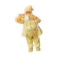 thumbnail image 5 of Almencla Christmas Figurine Santa Claus Figure Doll Ornament Lovely Traditional Art Sculpture for Party Favors Supplies Window, 5 of 8