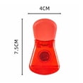thumbnail image 3 of Less Than 5 Food Clips 6PCS Clips Multi Colour Clips Fridge Magnets Magnets for Board with Clip for Whiteboard Pin Board Blackboard Office Kitchen, 3 of 8