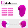 thumbnail image 6 of Mini Neck Massager for Deep Tissue, Neck and Shoulder Massager for Neck Back Shoulder Legs Electric Kneading Massage Use at Home Office Car Gifts for Men WomenH059, 6 of 6