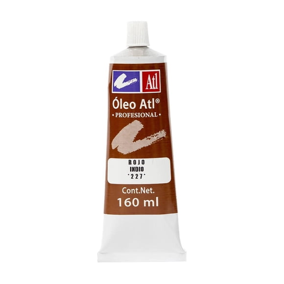 Pintura Al Oleo T-40 160Ml ATL #2 multicolor 160ML