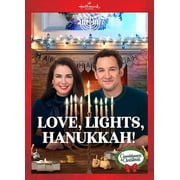 Love, Lights, Hanukkah! (DVD)