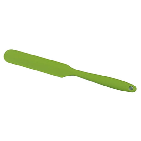 

Silicone Spatula Heat Resistant Flexible One-piece Silicone Long Cream Spatulas